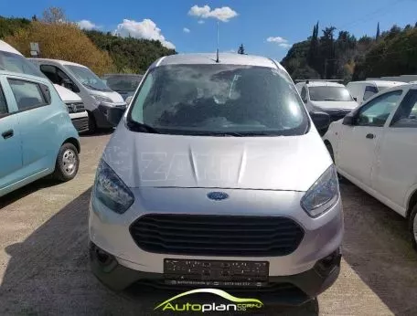 Ford Courier 2019 Άριστο  ! euro 6 ! 