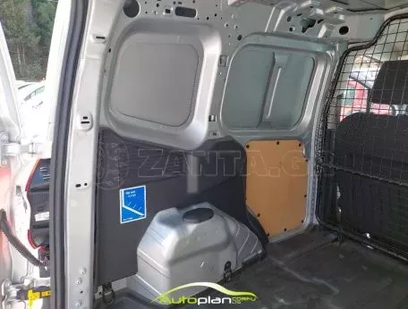 Ford Transit courier ! Άριστο  ! 2019 