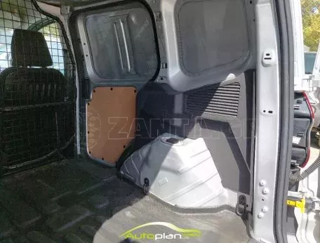 Ford Transit courier ! Άριστο  ! 2019 