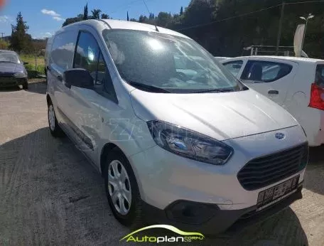 Ford Transit courier ! Άριστο  ! 2019 