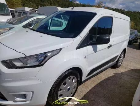 Ford Connect 2022 Full extra  ! 3 θεσιο ! Navigation  ! 