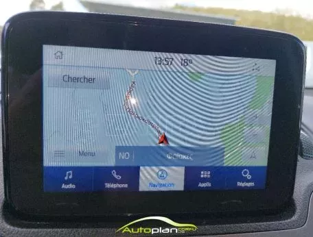 Ford Connect 2022 Full extra  ! 3 θεσιο ! Navigation  ! 