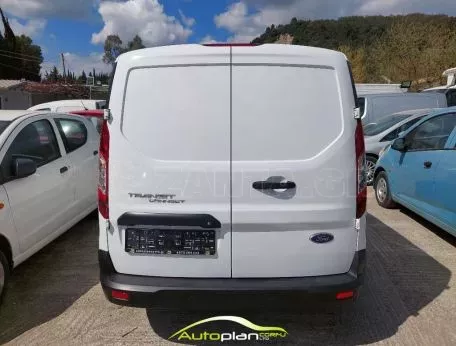 Ford Transit Connect 2022 Full extra  ! 3 θεσιο ! Navigation  ! 