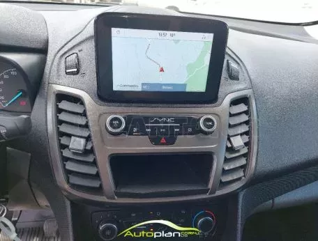 Ford Transit Connect 2022 Full extra  ! 3 θεσιο ! Navigation  ! 