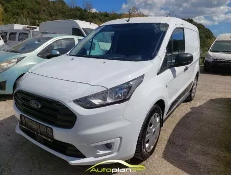 Ford Transit Connect 2022 Full extra  ! 3 θεσιο ! Navigation  ! 