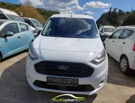 Ford Transit Connect 2022 Full extra  ! 3 θεσιο ! Navigation  ! 