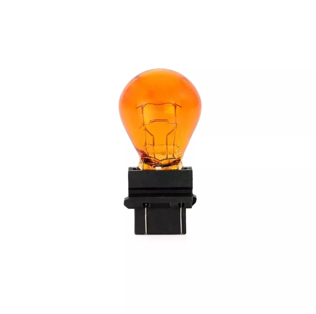 M-tech PY27/7W 12V WX2,5x16q ΠΟΡΤΟΚΑΛΙ ΑΛΟΓΟΝΟΥ ΚΟΥΤΙ M-TECH -10 ΤΕΜ. Z26/MT