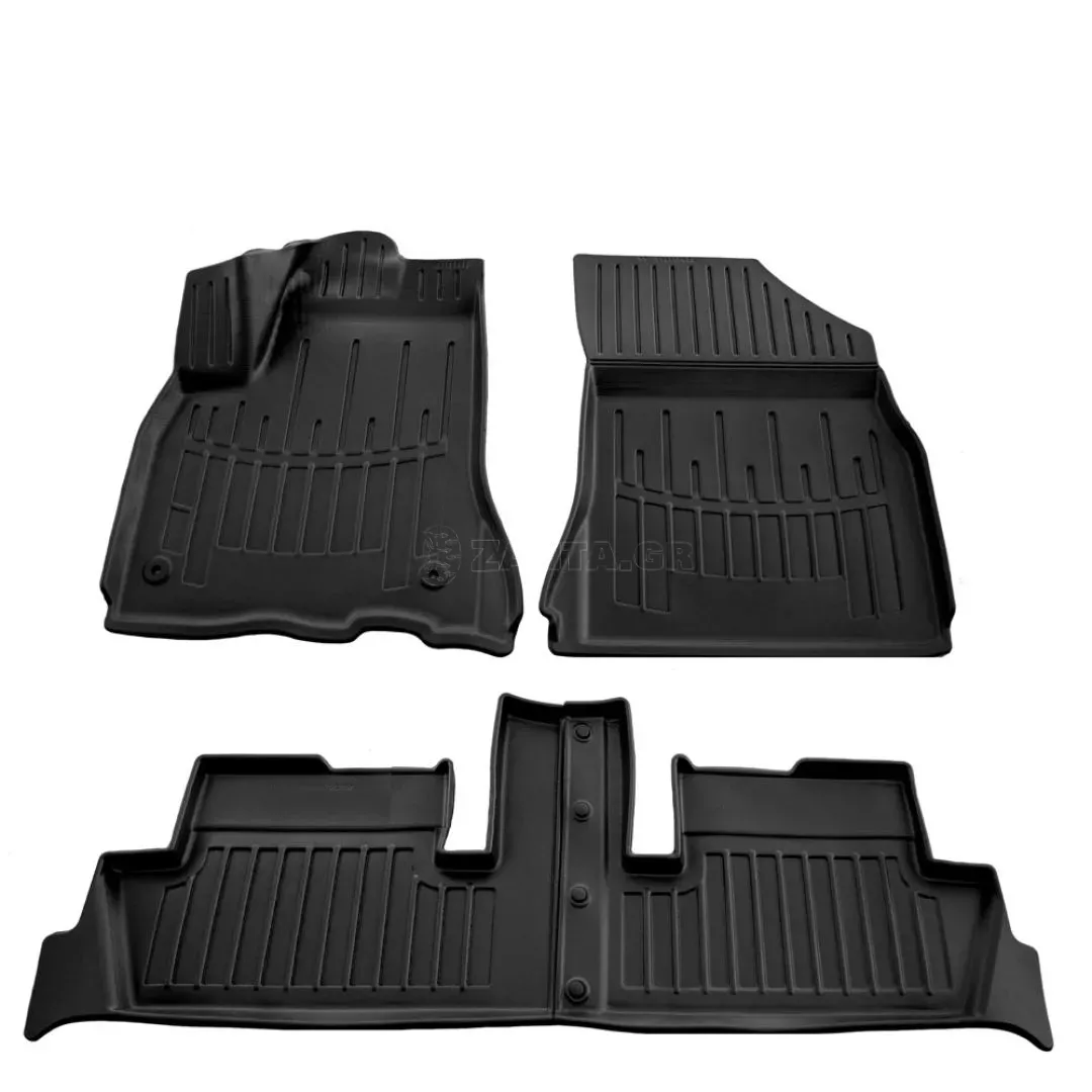 RACE AXION ΠΑΤΑΚΙA ΛΑΣΤΙΧΟ ΣΕ ΣΚΑΦΗ ME KOYMΠΩΜΑΤΑ ΓΙΑ CITROEN C4 PICASSO 5D 2006-2013 RACE AXION - 5 Τεμ. 5003014/ST