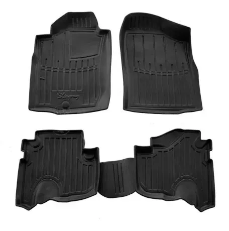 RACE AXION ΠΑΤΑΚΙA ΛΑΣΤΙΧΟ ΣΕ ΣΚΑΦΗ ME KOYMΠΩΜΑΤΑ ΓΙΑ TOYOTA LAND CRUISER PRADO J95 3D 1996-2002 RACE AXION - 4 Τεμ. 5022514/ST 