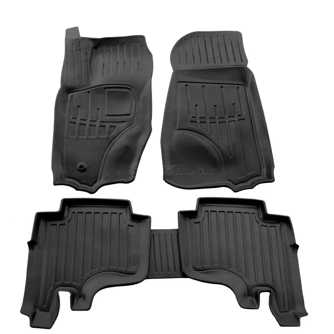 RACE AXION ΠΑΤΑΚΙA ΛΑΣΤΙΧΟ ΣΕ ΣΚΑΦΗ ME KOYMΠΩΜΑΤΑ ΓΙΑ JEEP GRAND CHEROKEE WK 5D 2005-2010 RACE AXION - 5 Τεμ. 5046085/ST