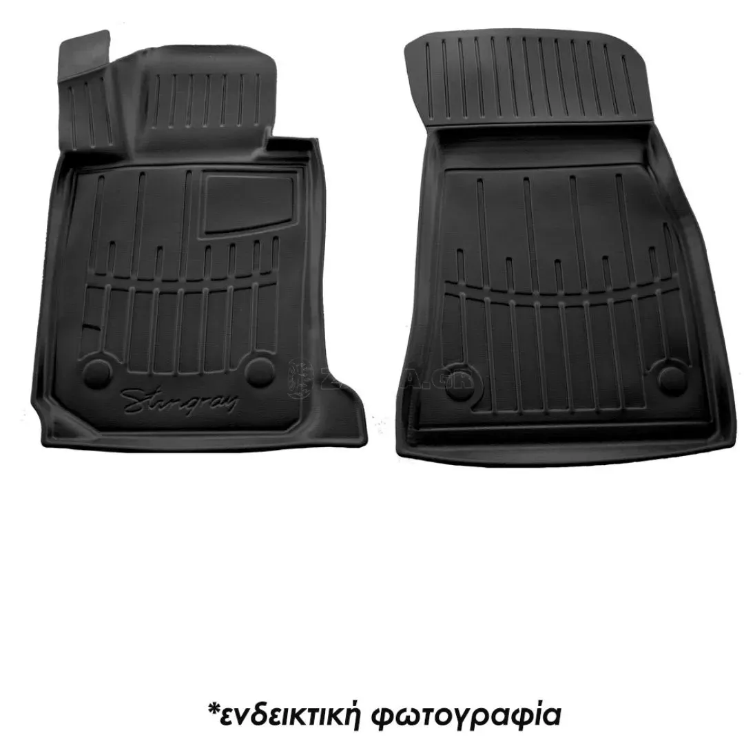 RACE AXION ΠΑΤΑΚΙA ΛΑΣΤΙΧΟ ΣΕ ΣΚΑΦΗ ME KOYMΠΩΜΑΤΑ ΓΙΑ JEEP WRANGLER JK 3D 2007-2018 RACE AXION - 2 Τεμ. 5046062/ST