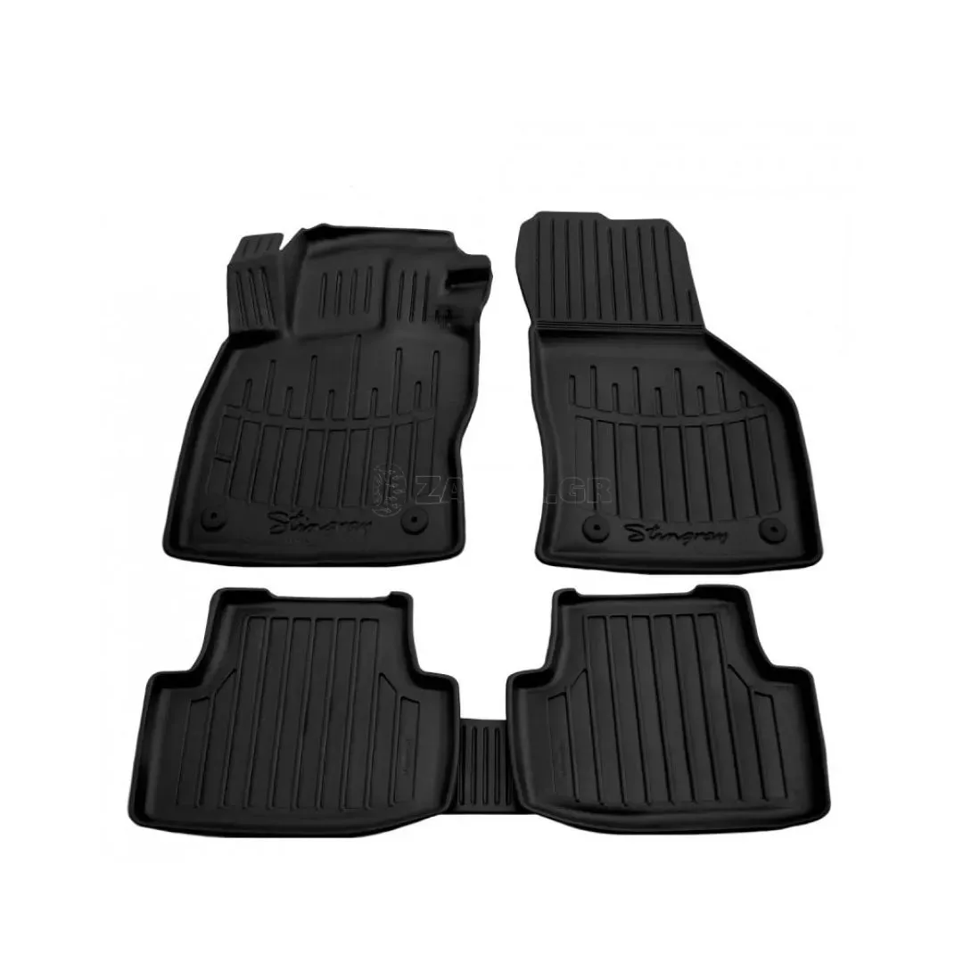 RACE AXION ΠΑΤΑΚΙA ΛΑΣΤΙΧΟ ΣΕ ΣΚΑΦΗ ME KOYMΠΩΜΑΤΑ ΓΙΑ VW PASSAT B8 5D 2014+ RACE AXION - 5 Τεμ. 5024055/ST