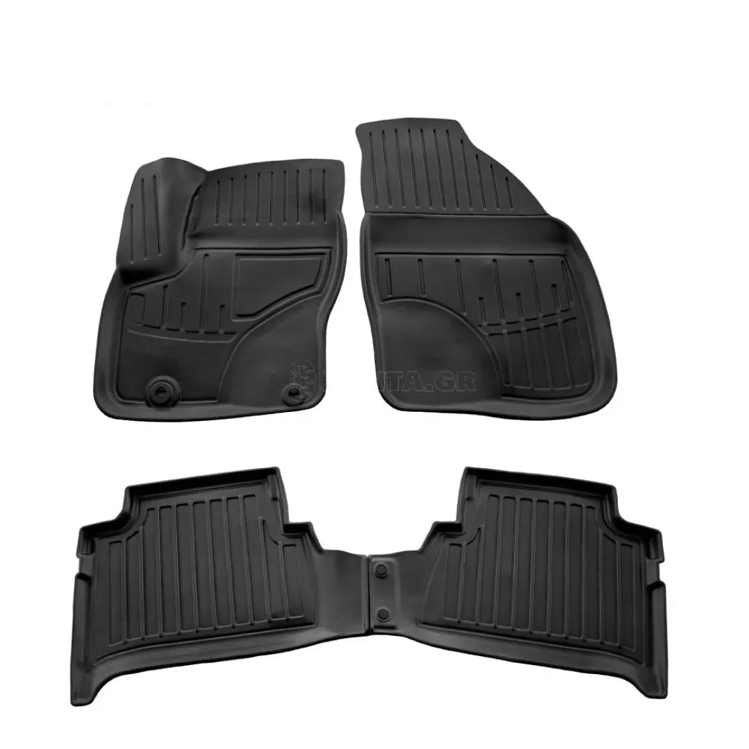 RACE AXION ΠΑΤΑΚΙA ΛΑΣΤΙΧΟ ΣΕ ΣΚΑΦΗ ME KOYMΠΩΜΑΤΑ ΓΙΑ FORD C-MAX 5D 2003-2010 RACE AXION - 4 Τεμ. 5007114/ST