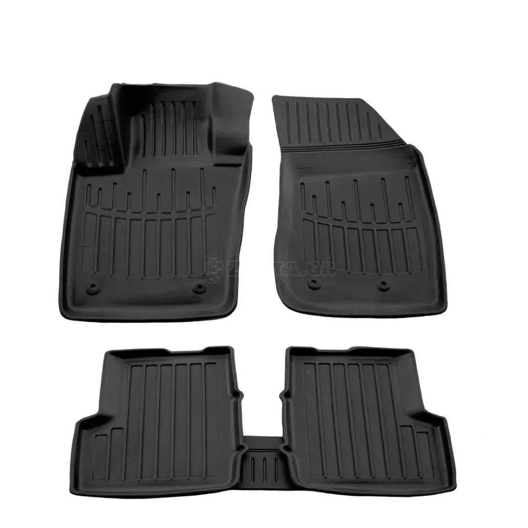 RACE AXION ΠΑΤΑΚΙA ΛΑΣΤΙΧΟ ΣΕ ΣΚΑΦΗ ME KOYMΠΩΜΑΤΑ ΓΙΑ FIAT 500X 5D 2014+ RACE AXION - 5 Τεμ. 5046035/ST