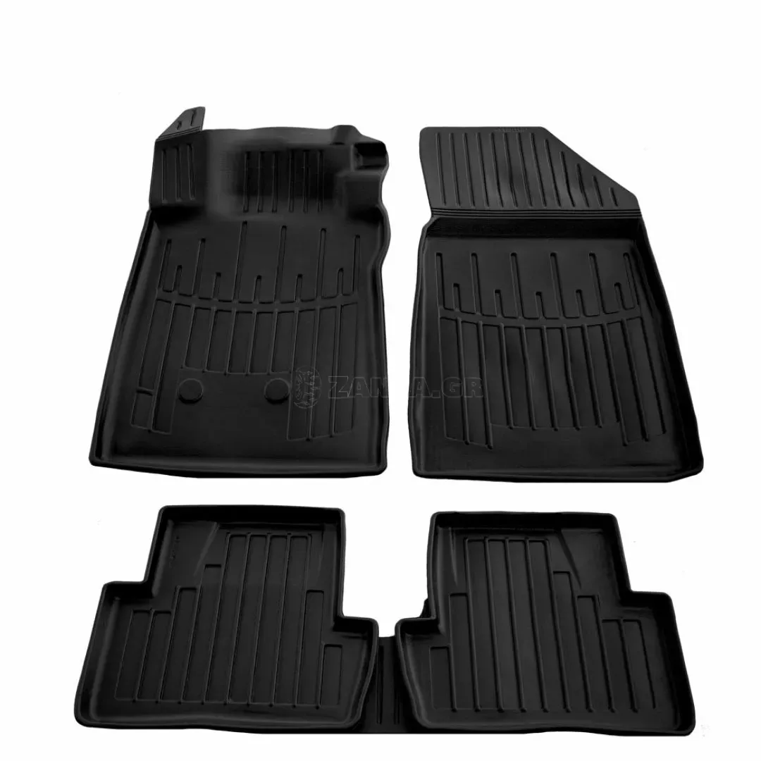 RACE AXION ΠΑΤΑΚΙA ΛΑΣΤΙΧΟ ΣΕ ΣΚΑΦΗ ME KOYMΠΩΜΑΤΑ ΓΙΑ RENAULT CLIO 5D 2005-2012 RACE AXION - 5 Τεμ. 5018225/ST