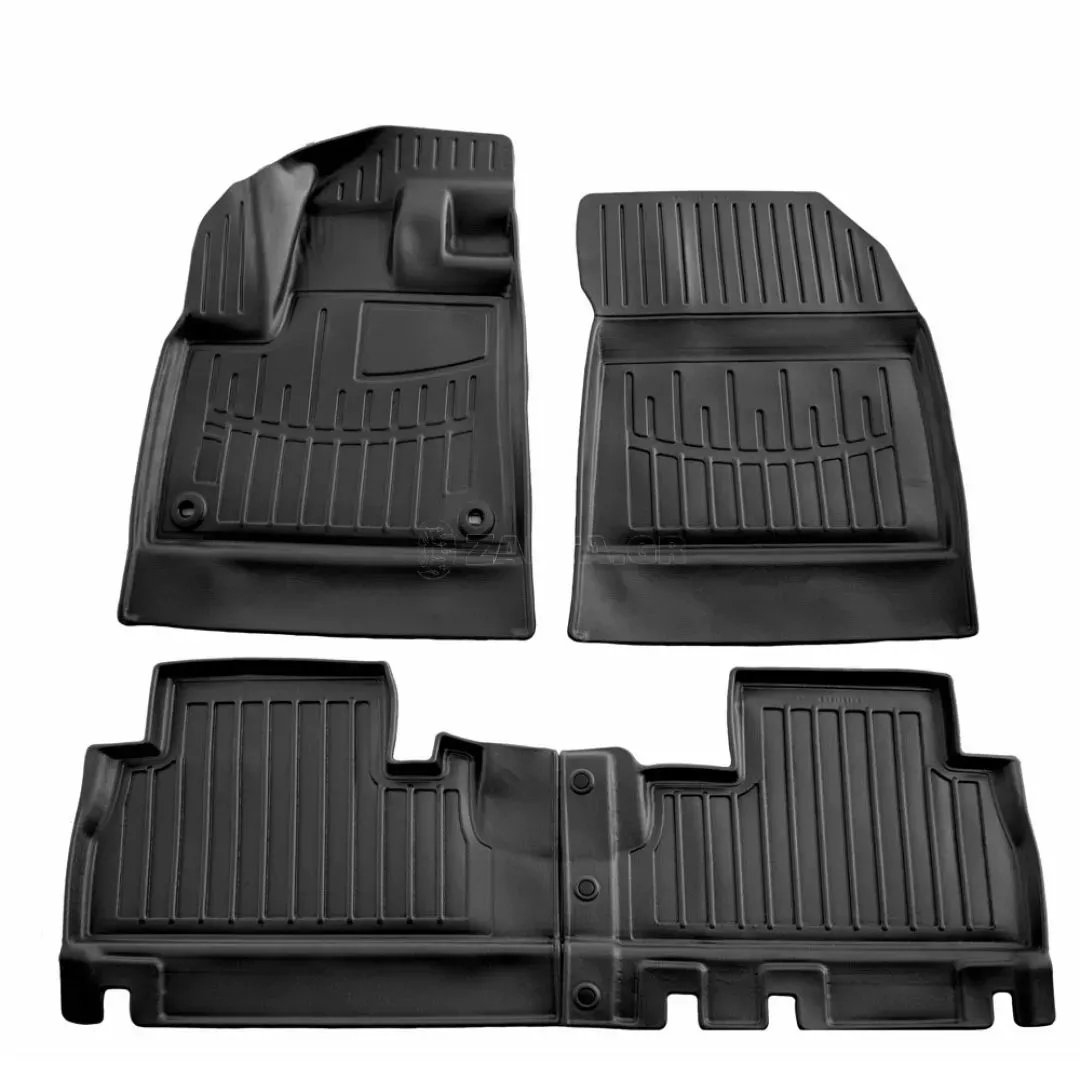 RACE AXION ΠΑΤΑΚΙA ΛΑΣΤΙΧΟ ΣΕ ΣΚΑΦΗ ME KOYMΠΩΜΑΤΑ ΓΙΑ CITROEN BERLINGO III 5D 2018+ RACE AXION - 4 Τεμ. 5016114/ST