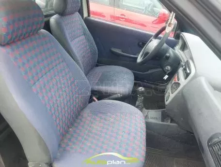 Fiat Strada 2005 Ελληνικής αντιπροσωπείας  ! Πρώτο χέρι  ! 