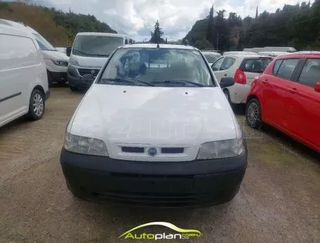 Fiat Strada 2005 Ελληνικής αντιπροσωπείας  ! Πρώτο χέρι  ! 