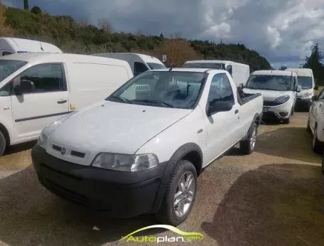 Fiat Strada 2005 Ελληνικής αντιπροσωπείας  ! Πρώτο χέρι  ! 