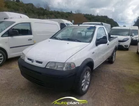 Fiat Strada 2005 Ελληνικής αντιπροσωπείας  ! Πρώτο χέρι  ! 