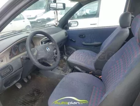 Fiat Strada 2005 Ελληνικής αντιπροσωπείας  ! Πρώτο χέρι  ! 