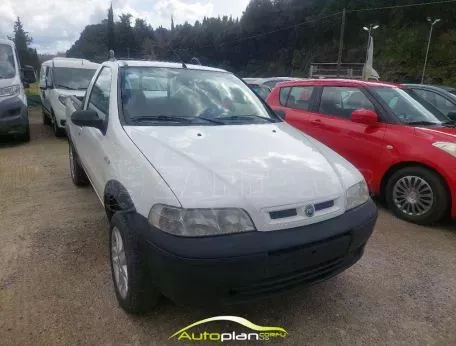 Fiat Strada 2005 Ελληνικής αντιπροσωπείας  ! Πρώτο χέρι  ! 