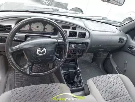 Mazda 2006 Ελληνικής αντιπροσωπείας  ! Πρώτο χέρι  ! 