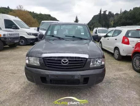 Mazda 2006 Ελληνικής αντιπροσωπείας  ! Πρώτο χέρι  ! 