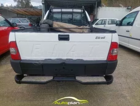 Fiat Strada ! Ελληνικής αντιπ/πειας 2005 