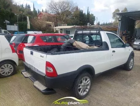 Fiat Strada ! Ελληνικής αντιπ/πειας 2005 