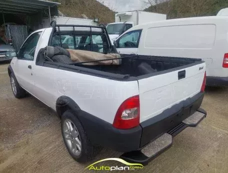 Fiat Strada ! Ελληνικής αντιπ/πειας 2005 