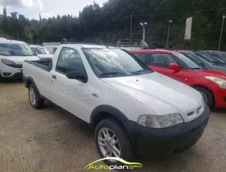 Fiat Strada ! Ελληνικής αντιπ/πειας 2005 