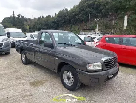 Mazda Β2500 ! Ελληνικής αντιπροσωπεί 2006 