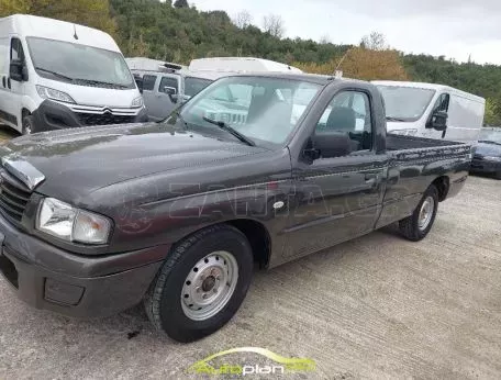 Mazda Β2500 ! Ελληνικής αντιπροσωπεί 2006 
