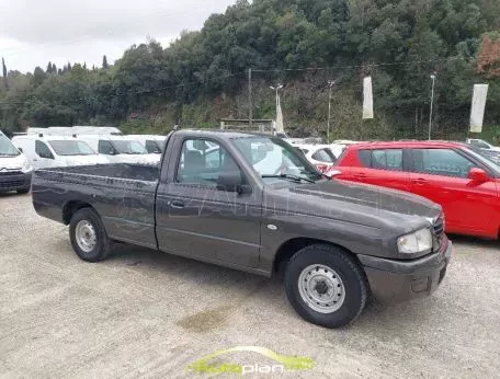 Mazda Β2500 ! Ελληνικής αντιπροσωπεί 2006 