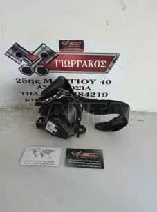 ΠΙΣΩ ΔΕΞΙΑ ΖΩΝΗ ΓΙΑ DACIA DUSTER '17-'22 ΚΩΔΙΚΟΣ 638071500B 