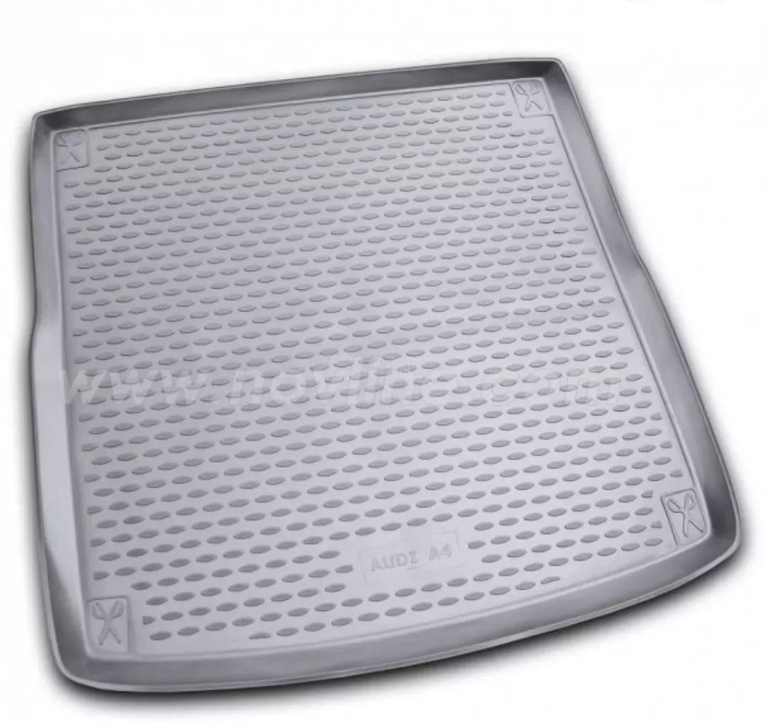 Novline ΜΑΡΚΕ ΠΑΤΑΚΙ ΣΚΑΦΗ ΠΟΡΤ ΜΠΑΓΚΑΖ ΓΙΑ AUDI A4 ALLROAD SW 2008-2016 TPE ΛΑΣΤΙΧΟ ΣΕ ΑΝΘΡΑΚΙ ΣΚΟΥΡΟ ΓΚΡΙ ΧΡΩΜΑ NOVLINE - 1 ΤΕΜ. NLC.04.12.B12G/NV