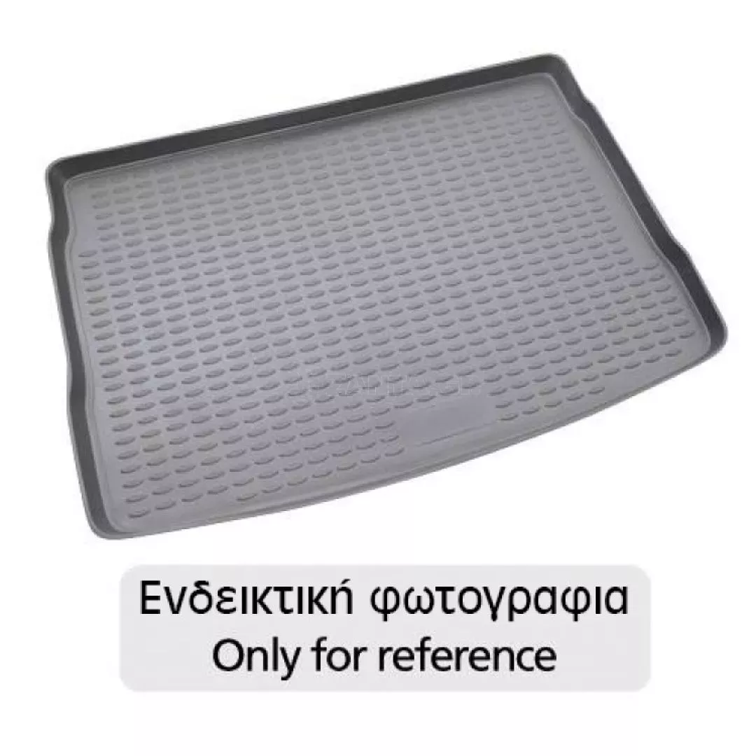 Novline ΜΑΡΚΕ ΠΑΤΑΚΙ ΣΚΑΦΗ ΠΟΡΤ ΜΠΑΓΚΑΖ ΓΙΑ VW TIGUAN 2016+ TPE ΛΑΣΤΙΧΟ ΣΕ ΜΑΥΡΟ ΧΡΩΜΑ NOVLINE - 1 ΤΕΜ. ELEMENT5154B13/NV