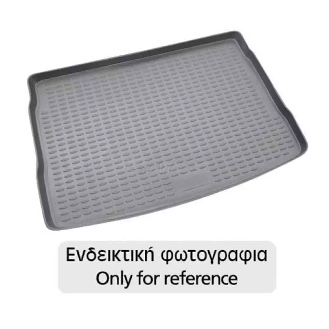 Novline ΜΑΡΚΕ ΠΑΤΑΚΙ ΣΚΑΦΗ ΠΟΡΤ ΜΠΑΓΚΑΖ ΓΙΑ VW TOURAN 5D 2015+ TPE ΛΑΣΤΙΧΟ ΣΕ ΜΑΥΡΟ ΧΡΩΜΑ NOVLINE - 1 ΤΕΜ. ELEMENT5163B14/NV