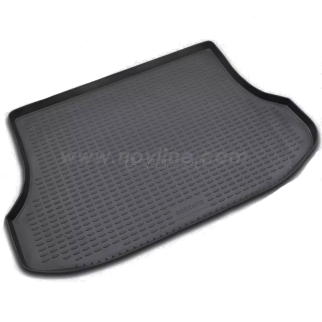 Novline ΜΑΡΚΕ ΠΑΤΑΚΙ ΣΚΑΦΗ ΠΟΡΤ ΜΠΑΓΚΑΖ ΓΙΑ KIA SORENTO 07/2002-10/2009 TPE ΛΑΣΤΙΧΟ ΣΕ ΜΑΥΡΟ ΧΡΩΜΑ NOVLINE - 1 ΤΕΜ. NLC.25.19.B13/NV