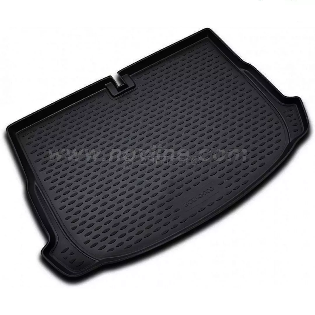 Novline ΜΑΡΚΕ ΠΑΤΑΚΙ ΣΚΑΦΗ ΠΟΡΤ ΜΠΑΓΚΑΖ ΓΙΑ VW SCIROCCO 10/2008+ TPE ΛΑΣΤΙΧΟ ΣΕ ΜΑΥΡΟ ΧΡΩΜΑ NOVLINE - 1 ΤΕΜ. NLC.51.27.B16/NV
