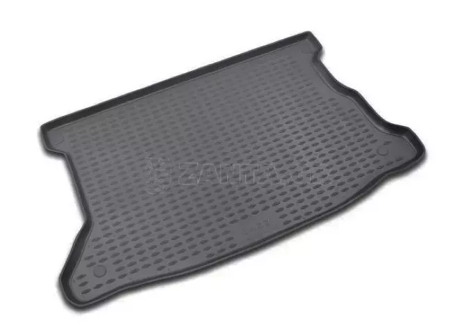 Novline ΜΑΡΚΕ ΠΑΤΑΚΙ ΣΚΑΦΗ ΠΟΡΤ ΜΠΑΓΚΑΖ ΓΙΑ HONDA JAZZ 01/2002-09/2008 TPE ΛΑΣΤΙΧΟ ΣΕ ΜΑΥΡΟ ΧΡΩΜΑ NOVLINE - 1 ΤΕΜ. NLC.18.05.B11/NV