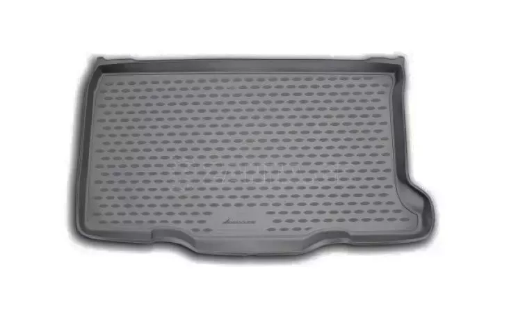 Novline ΜΑΡΚΕ ΠΑΤΑΚΙ ΣΚΑΦΗ ΠΟΡΤ ΜΠΑΓΚΑΖ ΓΙΑ FIAT 500 07/2007-05/2016 TPE ΛΑΣΤΙΧΟ ΣΕ ΜΑΥΡΟ ΧΡΩΜΑ NOVLINE - 1 ΤΕΜ. NLC.15.16.B11N/NV