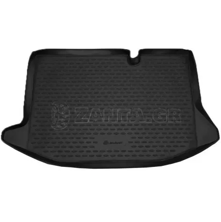 Novline ΜΑΡΚΕ ΠΑΤΑΚΙ ΣΚΑΦΗ ΠΟΡΤ ΜΠΑΓΚΑΖ ΓΙΑ FORD FIESTA 5D 2009-2017 TPE ΛΑΣΤΙΧΟ ΣΕ ΜΑΥΡΟ ΧΡΩΜΑ NOVLINE - 1 ΤΕΜ. EXP.NLC.16.58.B11/NV 