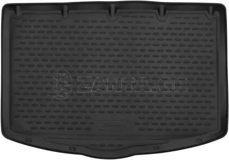 Novline ΜΑΡΚΕ ΠΑΤΑΚΙ ΣΚΑΦΗ ΠΟΡΤ ΜΠΑΓΚΑΖ ΓΙΑ TOYOTA YARIS 5D 2020+ TPE ΛΑΣΤΙΧΟ ΣΕ ΜΑΥΡΟ ΧΡΩΜΑ NOVLINE - 1 ΤΕΜ. EXP.ELEMENT02541B11/NV 