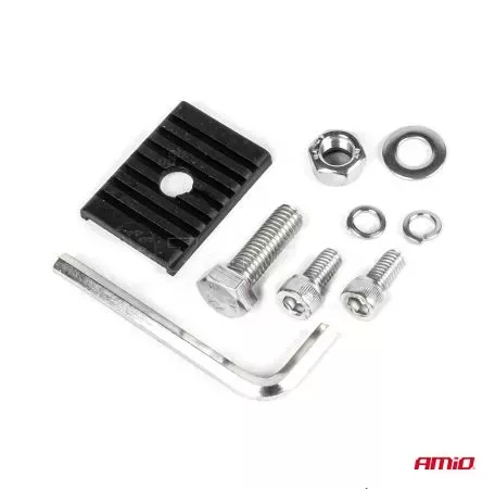 AMIO ΠΡΟΒΟΛΕΑΣ ΟΔΗΓΗΣΗΣ IP67 10-30V - 31W - 4000K - 6 LED 163x45x60 mm 3 ΛΕΙΤΟΥΡΓΙΩΝ  ΑΜΙΟ - 1 ΤΕΜ. 03866/AM 