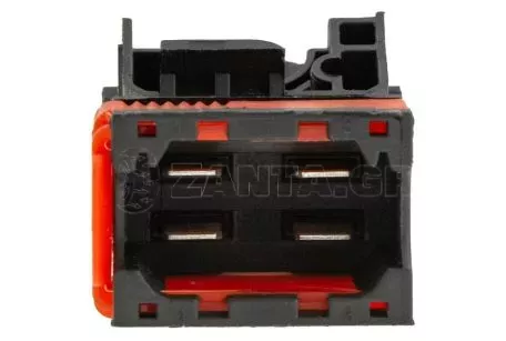 NTY ΔΙΑΚΟΠΤΗΣ ΕΠΑΦΩΝ ΜΙΖΑΣ ΓΙΑ RENAULT CLIO 2006+ / KANGOO 2008+ / MODUS 2004+ / MASTER 2010+ / TWINGO 2007+ / OPEL MOVANO 2010+ 4PINS TYPE H ΝΤΥ - 1 τεμ. ΔΙΑΚ.EKS-RE-005/AJ 