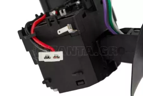 NTY ΔΙΑΚΟΠΤΗΣ ΛΕΒΙΕΣ ΦΩΤΩΝ ΦΛΑΣ ΓΙΑ DACIA DUSTER 2010+ / LOGAN 2004+ / SANDERO 2008+ orig.6001551611 ΝΤΥ - 1 τεμ. ΔΙΑΚ.EPE-RE-043/AJ 