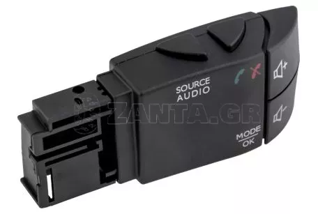 NTY ΔΙΑΚΟΠΤΗΣ ΛΕΒΙΕΣ ΦΩΤΩΝ ΦΛΑΣ ΓΙΑ DUSTER 2010+ / LODGY 2012+ / RENAULT CAPTUR 2013+ / TRAFIC 2001+ / TWINGO 2014+ orig.255522448R ΝΤΥ - 1 τεμ. ΔΙΑΚ.EPE-RE-053/AJ 