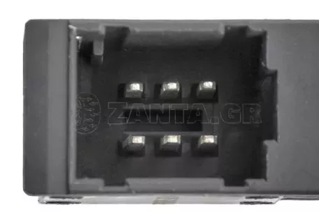 NTY ΔΙΑΚΟΠΤΗΣ ΛΕΒΙΕΣ ΦΩΤΩΝ ΦΛΑΣ ΓΙΑ DUSTER 2010+ / LODGY 2012+ / RENAULT CAPTUR 2013+ / TRAFIC 2001+ / TWINGO 2014+ orig.255522448R ΝΤΥ - 1 τεμ. ΔΙΑΚ.EPE-RE-053/AJ 